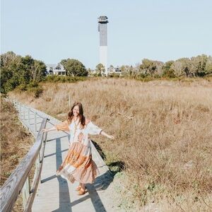 Free People Maxi Dress